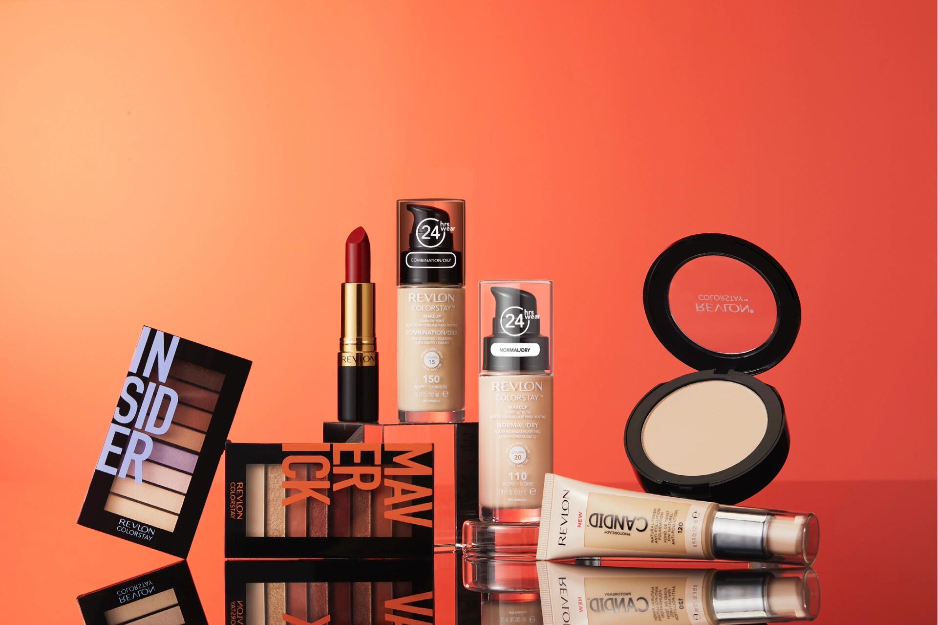 Revlon beauty collection